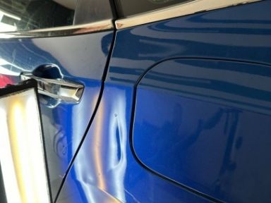 Honda Civic Sol Arka Çamurluk (Vakumla) Boyasız Göçük Onarımı
